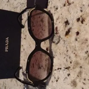 Prada | Accessories | Prada Woman Sunglasses Spr 6u Made In  display picture 2